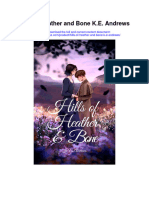 Download Hills Of Heather And Bone K E Andrews full chapter