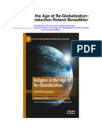 Download Religion In The Age Of Re Globalization A Brief Introduction Roland Benedikter all chapter