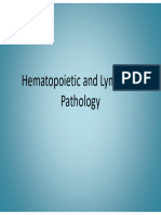 Hematopoietic and Lymphoid Pathology
