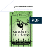 Monkey Business Lois Schmitt Full Chapter