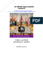 The Later Middle Ages Isabella Lazzarini Full Chapter
