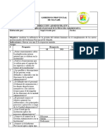 ENCUESTA PARA APLICAR Julio 28 2022 - GOB PROVINCIAL - METODOS INVESTIGATIVOS