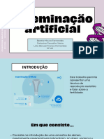 Inseminação Artificial