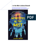 Monsters in The Mist Juliana Brandt Full Chapter