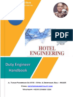 Duty Engineer Handbookb SPHM