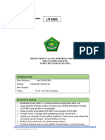 Soal Um Matematika TH 2022