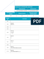 2024 Math Practice Test-1 for JEE Main-3(XII)-8P24AV1013-attempt