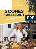 Ebook 5 Cores - Carole Crema