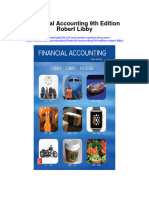 Financial Accounting 9Th Edition Robert Libby Full Chapter