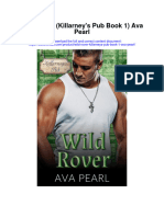Download Wild Rover Killarneys Pub Book 1 Ava Pearl all chapter