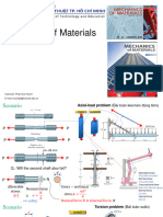Strength of Materials: Instructor: Phan Duc Huynh E-Mail: Huynhpd@hcmute - Edu.vn