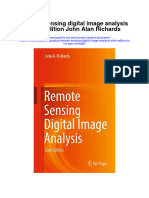 Download Remote Sensing Digital Image Analysis Sixth Edition John Alan Richards all chapter