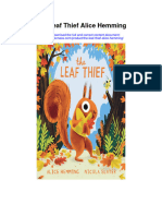 Download The Leaf Thief Alice Hemming full chapter