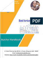 Butcher Handbook