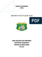 Proposal Rehab Pasar Ikan