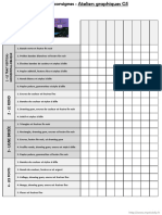 Consignes GS Ateliers Graphiques Pour Classe