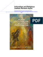 Download Moral Fictionalism And Religious Fictionalism Richard Joyce full chapter
