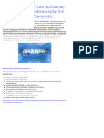 Isolamento Absoluto Do Campo Operatório Na Odontologia Um Resumo Completo