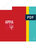 Appia Life Brochure