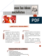 IDEAS SOCIALISTAS