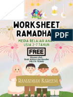 Worksheet Ramadhan 2-7th Rainbooks-Pelita