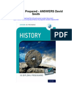 Download History Ib Prepared Answers David Smith full chapter