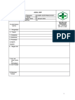 Format SOP PKM Daya