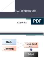 Bantuan Hidupdasar: Airway