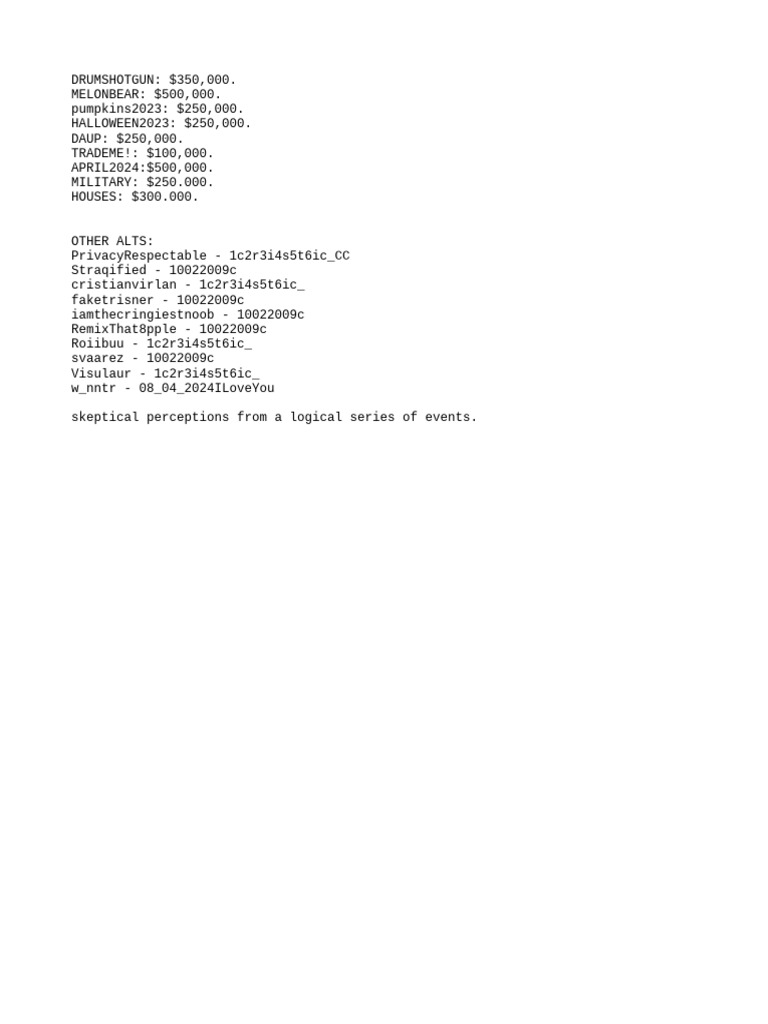 dh codes PDF