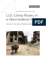 Timothy R. Heath, Weilong Kong, Alexis Dale-Huang U.S.-china Rivalry in A Neomedieval World - 2024