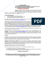 Servicio de Mantenimiento y Reparacion de Motores de Media y Baja Tension en Taller Externo de La Planta Fertilizantes de Oriente Pequiven