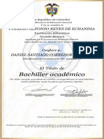 Diploma Difinitivo