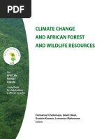 Download Climate Change and African Forest and Wildlife Sept2011 by Balgis Osman El-asha SN72493768 doc pdf