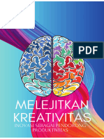 Melejitkan Kreativitas