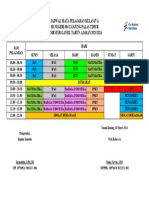 Jadwal Pelajaran Ramadhan 2024