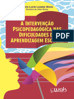 A Intervenção Psicopedagógica Nas Dificuldades de 240410 211942