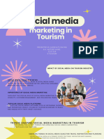 Social Media Marketing in Tourism