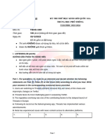 (Question File) NEC Mock Exam 01