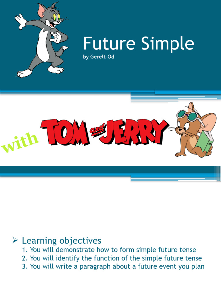 Tenses Future Simple Grammar Drills - 124878 | PDF | Language Arts ...