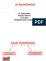 M. Saravanan Space24 Gpat24 17.04.2024 Pharmacology Class-02