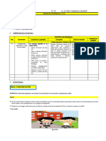 Clases Del 6° B - 2022