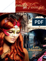 Atrapada en Venecia - Leo Mazzola