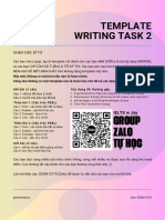 Template Writing Task 2