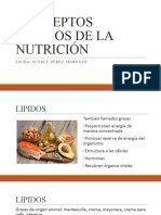 Conceptos Basicos de La Nutrición 2701