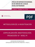 Cómo Definir Su Línea de Investigación