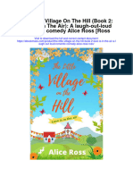 The Little Village On The Hill Book 2 Love Is in The Air A Laugh Out Loud Romantic Comedy Alice Ross Ross Full Chapter