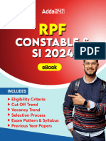 RPF Constable & SI 2024 Decoding FREE PDF - 2957