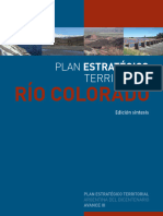 PET Río Colorado - Edición Síntesis