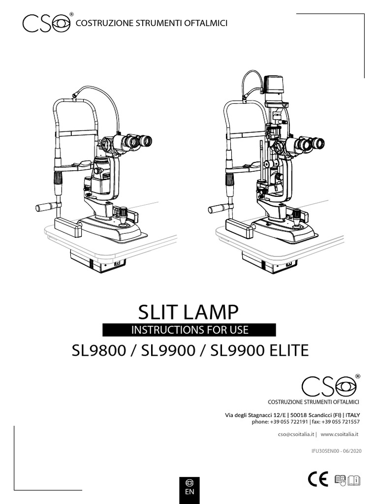 SL9800-SL9900 - Ifu305en00 - 00 - 06 - 2020 | Download Free PDF | Waste ...