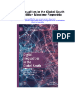 Download Digital Inequalities In The Global South 1St Ed Edition Massimo Ragnedda full chapter